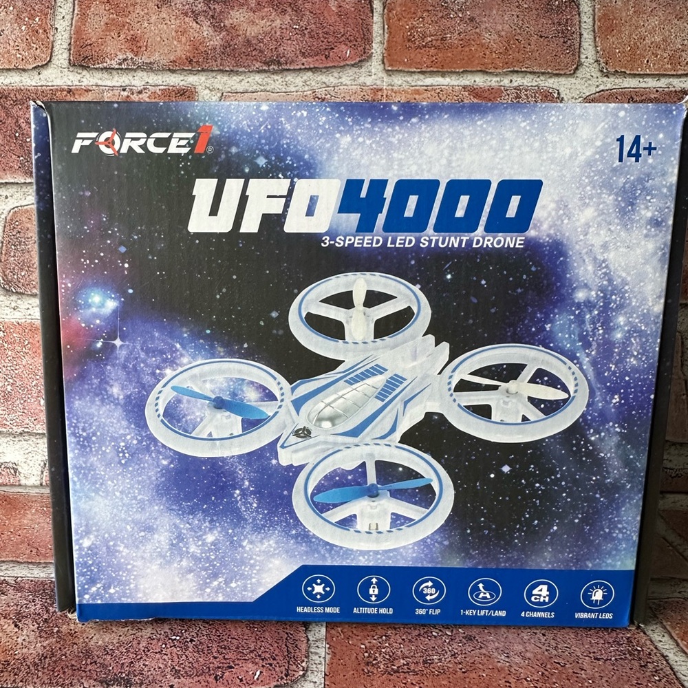 Force 1 UFO 4000 Drone